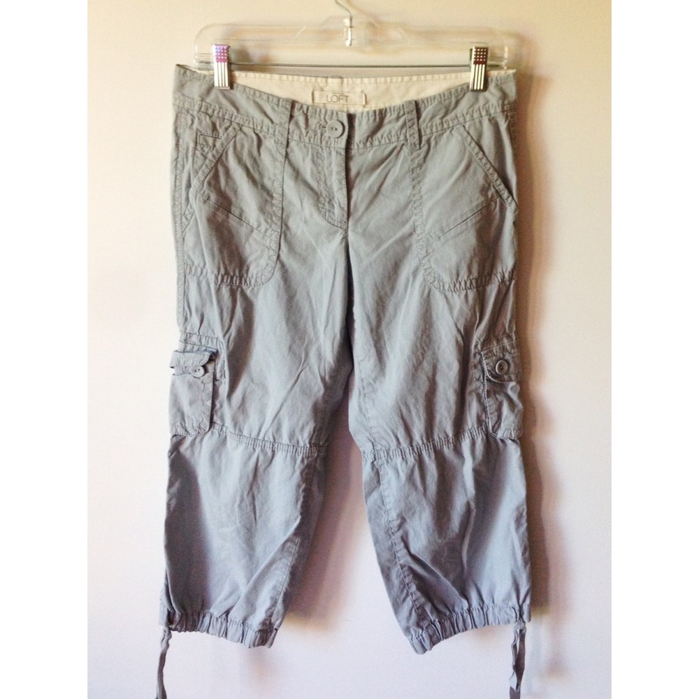 ⭐️Ann Taylor Loft Khakis! ⭐️